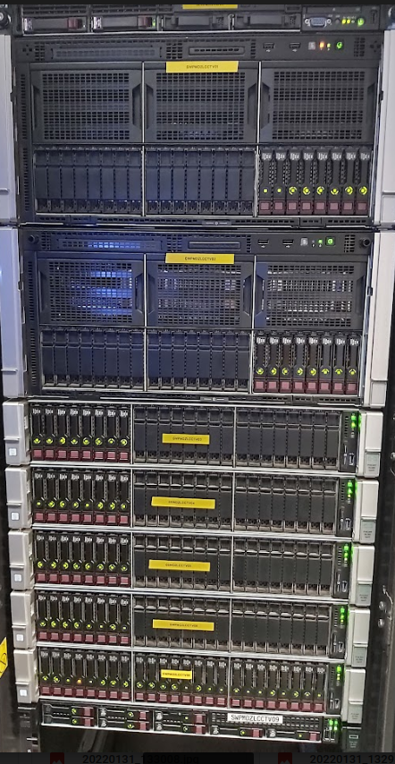 rack CCTV